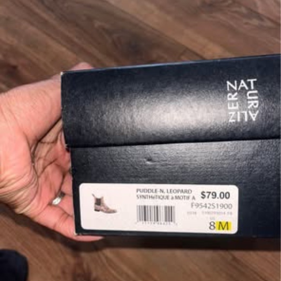 Naturalizer Rain Boots - Picture 3 of 3